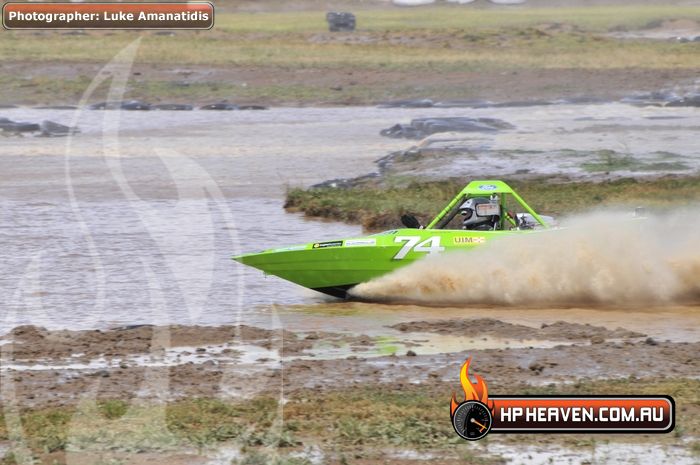 V8 Superboats World Championships - _LA31663